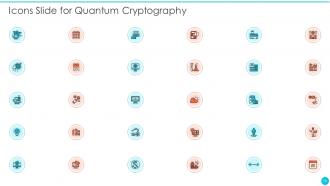 Quantum Cryptography Powerpoint Presentation Slides