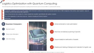 Quantum Mechanics Powerpoint Presentation Slides