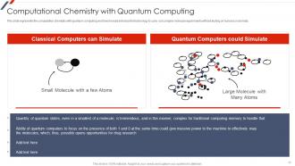 Quantum Mechanics Powerpoint Presentation Slides