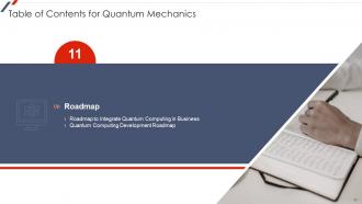 Quantum Mechanics Powerpoint Presentation Slides