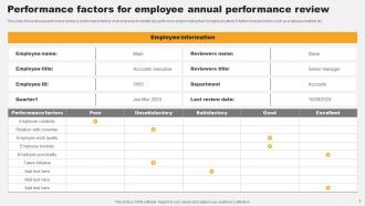 Quarterly Performance Review Powerpoint Ppt Template Bundles Unique Image