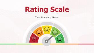 Rating Scale Meter Icon Satisfaction Services Product Quality