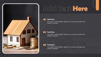 Real Estate Associate Income AI Image PowerPoint Presentation PPT ECS