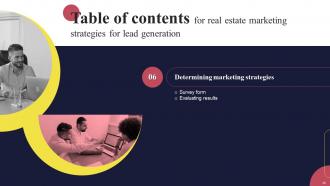 Real Estate Marketing Strategies For Lead Generation Powerpoint Presentation Slides MKT CD Aesthatic Attractive