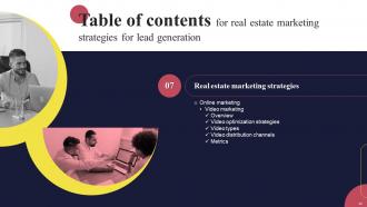 Real Estate Marketing Strategies For Lead Generation Powerpoint Presentation Slides MKT CD Compatible Graphical