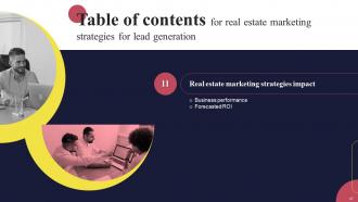 Real Estate Marketing Strategies For Lead Generation Powerpoint Presentation Slides MKT CD Analytical Captivating