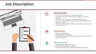 Recruiting Process Powerpoint Presentation Slides