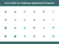 Rent Your Property With Real Estate Contract Through Sublease Agreement Template