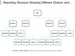 23479118 style hierarchy many-1 3 piece powerpoint presentation diagram infographic slide