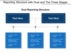 31410687 style hierarchy many-1 3 piece powerpoint presentation diagram infographic slide