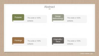 Research proposal steps powerpoint presentation slides