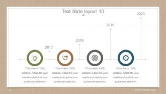 Research proposal steps powerpoint presentation slides