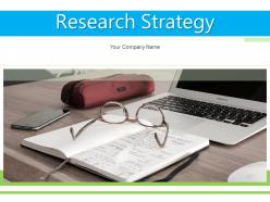 Research Strategy Evaluation Organization Development Process