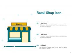 Retail Icon Dollar Cart Price Tag Cash Counter Bubble