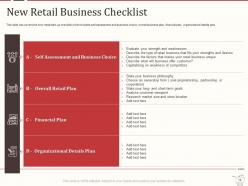 Retail marketing mix powerpoint presentation slides