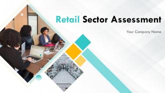 Retail Sector Assessment Powerpoint Presentation Slides