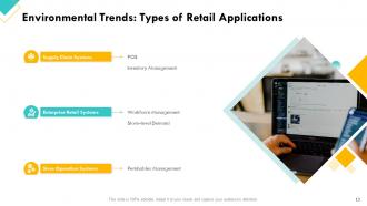 Retail Sector Assessment Powerpoint Presentation Slides