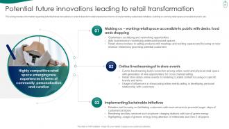 Retail Store Experience Optimization Playbook Powerpoint Presentation Slides