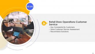 Retail Store Operations Performance Assessment Powerpoint Presentation Slides