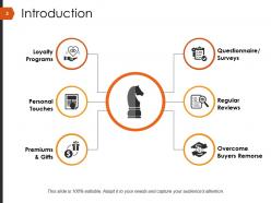 Retaining Customer And Loyalty Powerpoint Presentation Slides