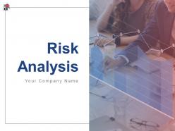 Risk Analysis Powerpoint Presentation Slides