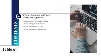 Risk Management Guide For Information Technology Systems Powerpoint Presentation Slides