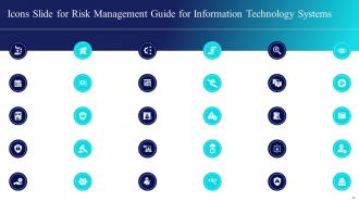 Risk Management Guide For Information Technology Systems Powerpoint Presentation Slides