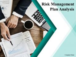 Risk Management Plan Analysis Powerpoint Presentation Slides