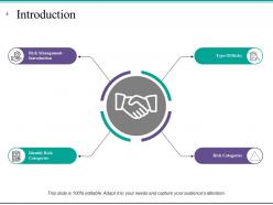 Risk Management Plan Analysis Powerpoint Presentation Slides