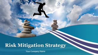 Risk Mitigation Strategy Powerpoint Presentation Slides