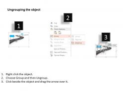 Roadmap for business vision and mission powerpoint template