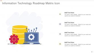 Roadmap Matrix Powerpoint Ppt Template Bundles