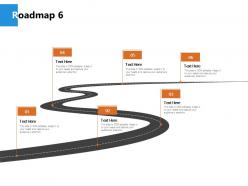 Roadmap strategy j242 ppt powerpoint presentation file inspiration