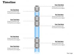 59924159 style essentials 1 roadmap 1 piece powerpoint presentation diagram infographic slide