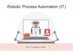 Robotic Process Automation IT Powerpoint Presentation Slides