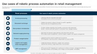 RPA adoption strategy for various organizations complete deck Professional Downloadable