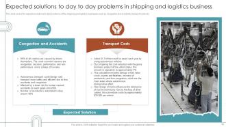 RPA For Shipping And Logistics Powerpoint Presentation Slides