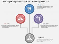 50223242 style hierarchy many-1 4 piece powerpoint presentation diagram infographic slide