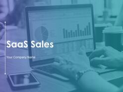 Saas Sales Powerpoint Presentation Slides