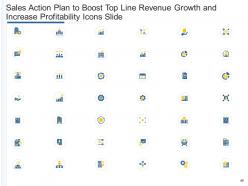 Sales Action Plan To Boost Top Line Revenue Growth And Increase Profitability Complete Deck