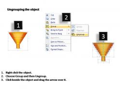 Sales and marketing funnel 7 stages powerpoint presentation slides