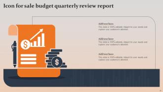 Sales Budget Powerpoint Ppt Template Bundles Compatible Unique