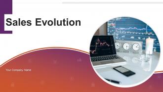 Sales Evolution Powerpoint Ppt Template Bundles