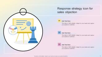 Sales Objection And Response Powerpoint Ppt Template Bundles Designed Image