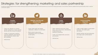 Sales Partnership Powerpoint Ppt Template Bundles