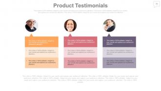 Sales reporting powerpoint presentation with slides