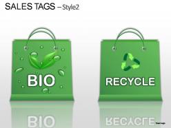 Sales tags style 2 powerpoint presentation slides