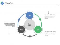 Sample Financial Analysis Report Manufacturing Powerpoint Presentation Slides