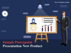 Sample Powerpoint Presentation New Product Powerpoint Presentation Slides