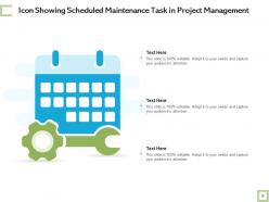 Schedule management plan situation analysis revenue generation performance goals